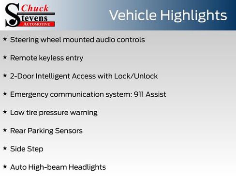 New 2026 Ford Bronco Big Bend AWD/4WD image 9