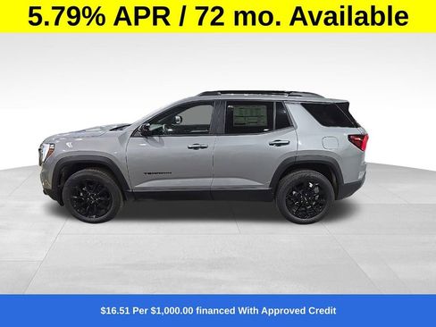 New 2026 GMC Terrain Elevation w/ Black Edition image 4