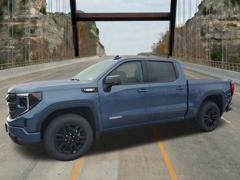 New 2026 GMC Sierra 1500 Elevation AWD/4WD image 4