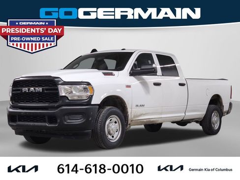 Used 2022 RAM 2500 Tradesman image 1