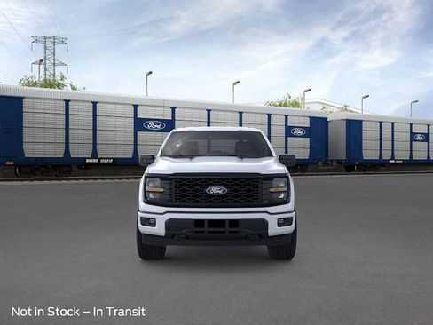 New 2025 Ford F150 STX w/ STX Black Appearance Package image 6
