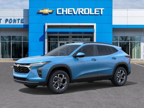 New 2025 Chevrolet Trax LT w/ Driver Confidence Package image 26