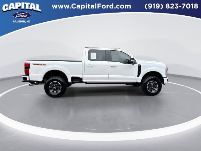 Used 2023 Ford F250 Lariat w/ Lariat Ultimate Package AWD/4WD image 9