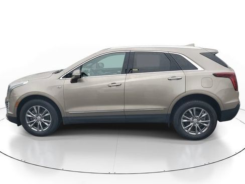 Used 2023 Cadillac XT5 Premium Luxury w/ LPO, Floor Liner Package AWD/4WD image 2