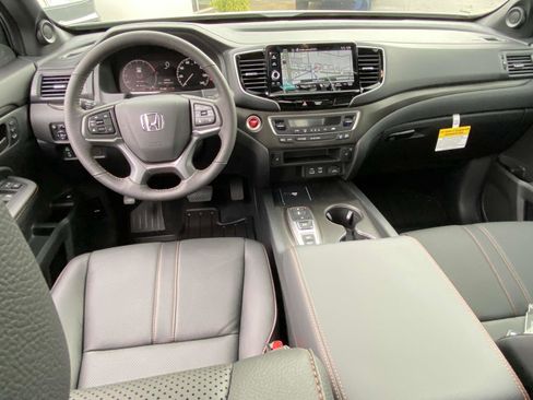 New 2025 Honda Ridgeline TrailSport+ image 6