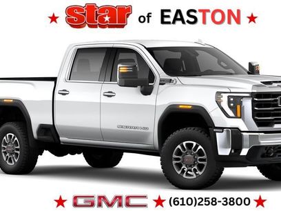 New 2026 GMC Sierra 3500 SLT w/ SLT Premium Package