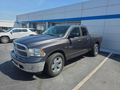 Used 2017 RAM 1500 Big Horn