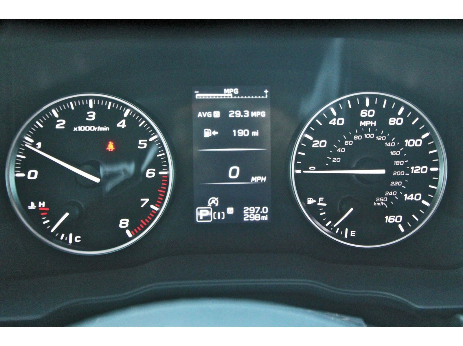 New 2026 Subaru Forester Premium AWD/4WD image 12
