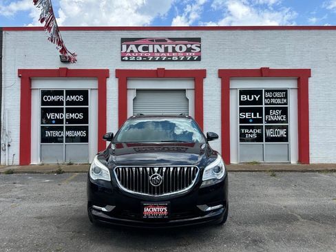 Used 2017 Buick Enclave Leather FWD image 42