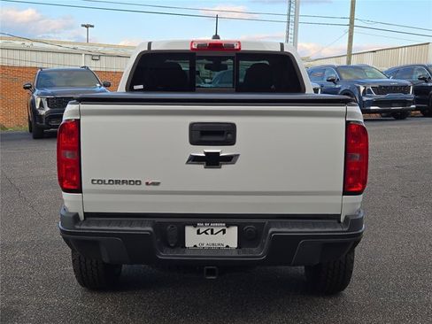 Used 2019 Chevrolet Colorado ZR2 AWD/4WD image 15