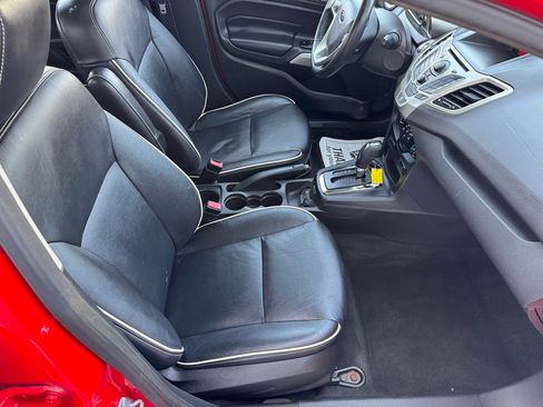 Used 2012 Ford Fiesta SES image 11