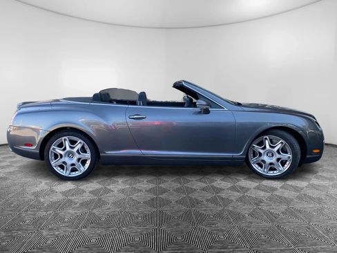 Used 2009 Bentley Continental GTC AWD/4WD image 12