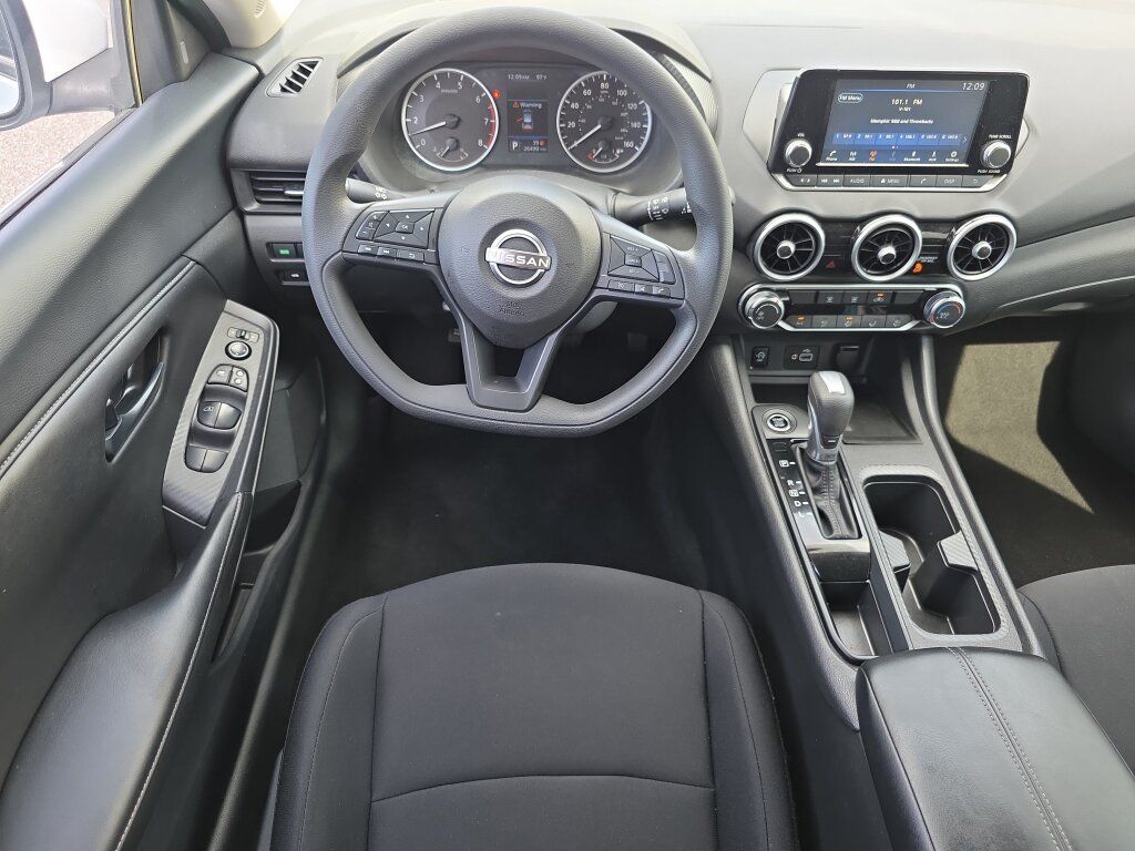 Used 2025 Nissan Sentra S FWD image 12