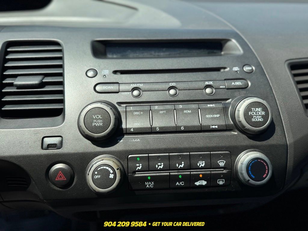 Used 2010 Honda Civic LX image 20