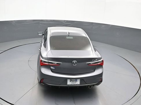 Certified 2022 Acura ILX w/ Premium Package FWD image 38