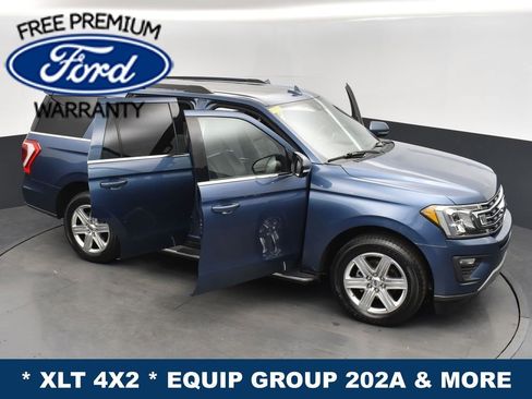 Used 2020 Ford Expedition XLT w/ Equipment Group 202A image 34