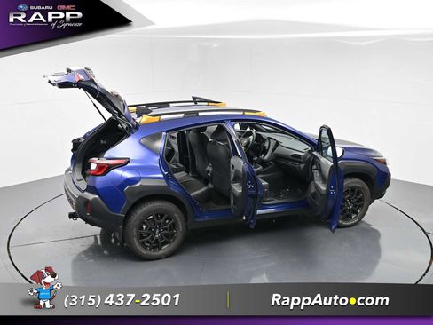 Used 2025 Subaru Crosstrek 2.5i Wilderness AWD/4WD image 33