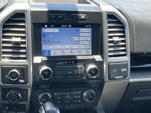 Used 2016 Ford F150 4x4 SuperCrew image 20