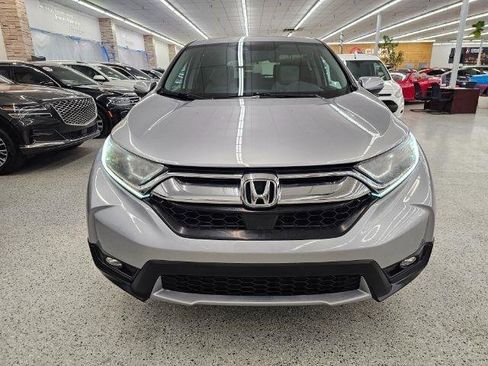 Used 2018 Honda CR-V EX image 2