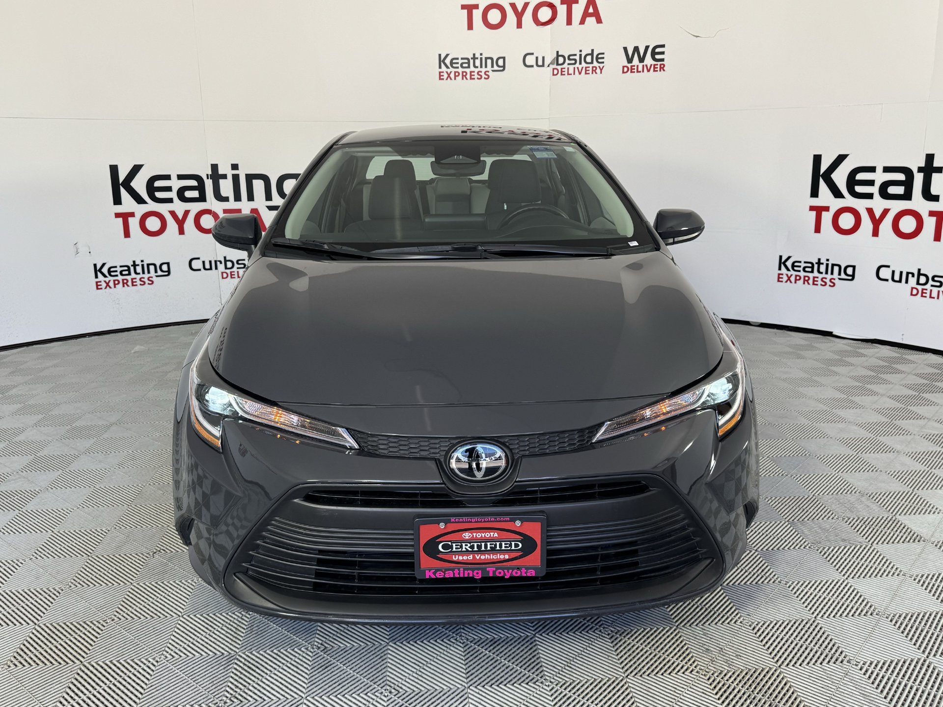 Certified 2026 Toyota Corolla LE FWD image 11