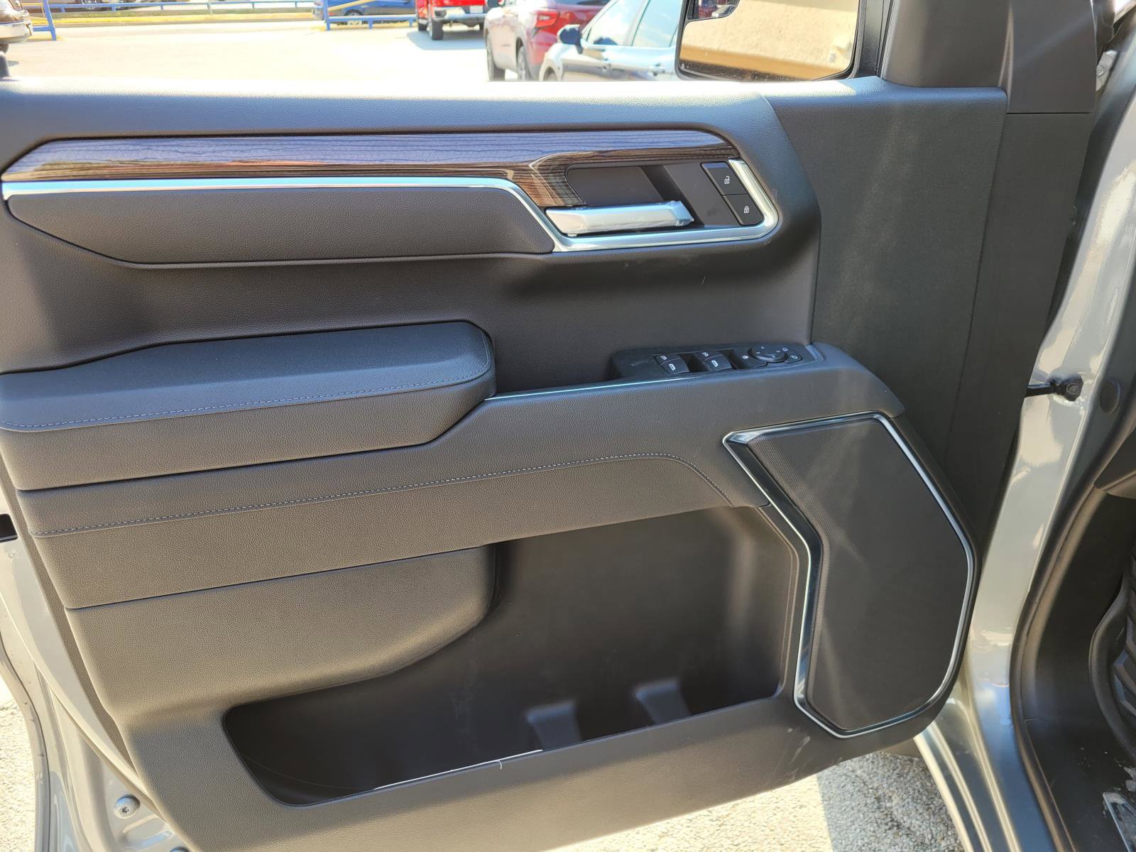 New 2026 Chevrolet Silverado 1500 RST AWD/4WD image 12