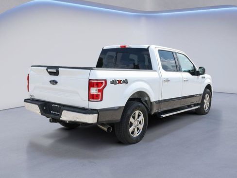 Used 2020 Ford F150 XLT w/ Equipment Group 302A Luxury AWD/4WD image 8