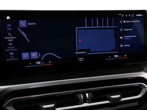 Used 2023 BMW M3 image 51