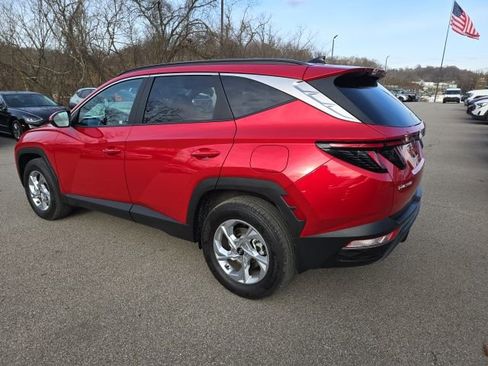 Used 2023 Hyundai Tucson SEL image 3