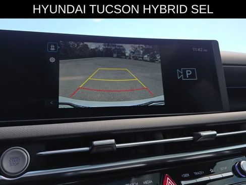 Used 2025 Hyundai Tucson SEL AWD/4WD image 32