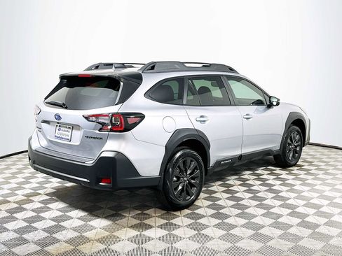 New 2025 Subaru Outback Onyx Edition image 7