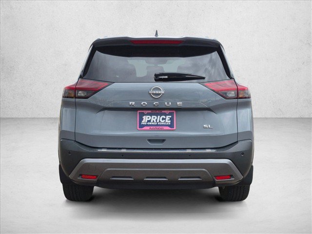 Used 2023 Nissan Rogue SL w/ SL Premium Package FWD image 8