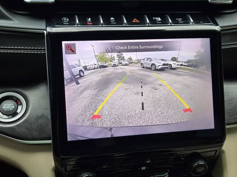 Used 2022 Jeep Grand Cherokee L Limited RWD image 27