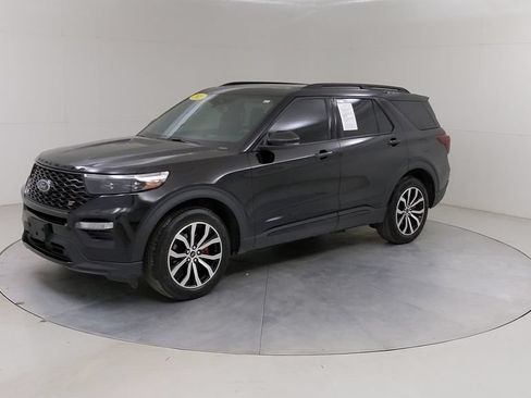 Certified 2023 Ford Explorer ST AWD/4WD image 21