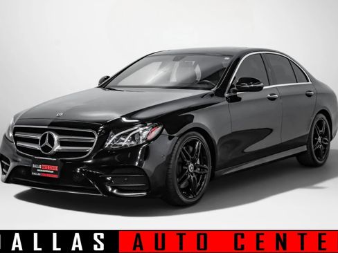 Used 2018 Mercedes-Benz E 300 image 3