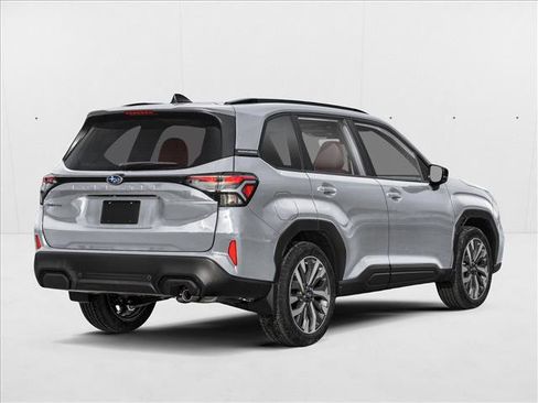 New 2026 Subaru Forester Touring image 2