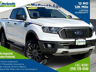 Used 2021 Ford Ranger XLT w/ Equipment Group 301A Mid