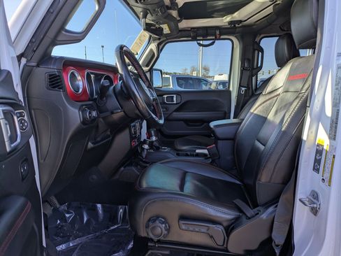 Used 2021 Jeep Wrangler Unlimited Rubicon image 15