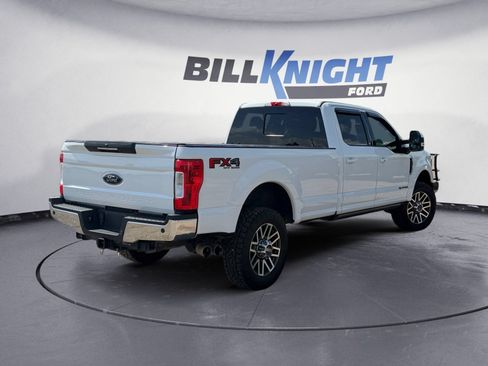 Used 2019 Ford F350 Lariat w/ Lariat Ultimate Package AWD/4WD image 5