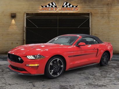 Used 2020 Ford Mustang GT Premium w/ California Special Package