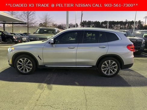 Used 2019 BMW X3 sDrive30i image 5
