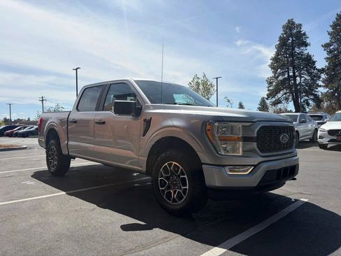 Used 2021 Ford F150 XL w/ STX Appearance Package AWD/4WD image 7