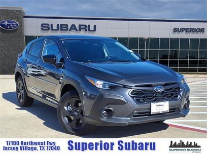 New 2026 Subaru Crosstrek 2.5i