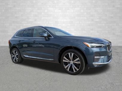 Used 2022 Volvo XC60 B6 Inscription w/ Protection Package Premier