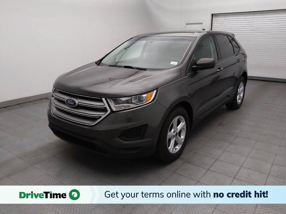 Used 2017 Ford Edge SE AWD/4WD image 1
