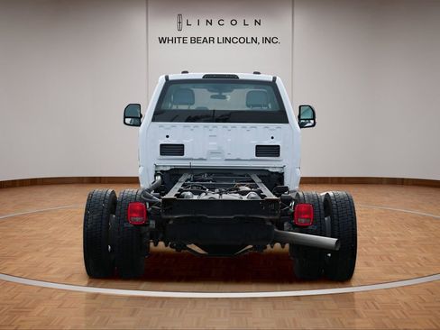 Used 2023 Ford F550 4x4 Regular Cab Super Duty image 6