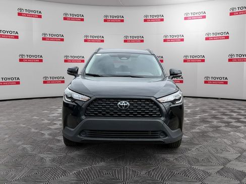 Certified 2024 Toyota Corolla Cross LE image 8