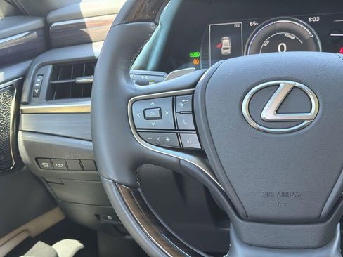 Used 2021 Lexus ES 300h Ultra Luxury w/ Accessory Package 2 image 9