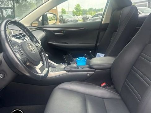 Used 2016 Lexus NX 200t AWD w/ Premium Package image 9