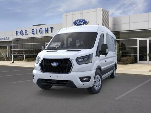New 2026 Ford Transit 350 XLT RWD image 2