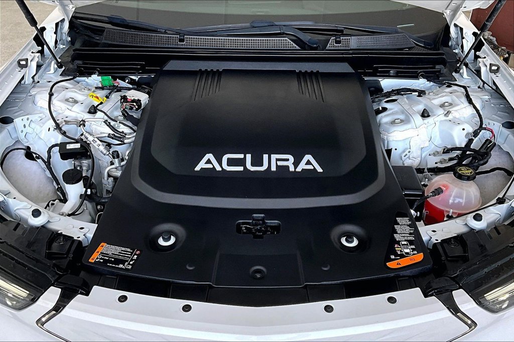 Used 2024 Acura ZDX A-Spec RWD image 12
